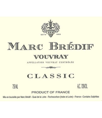 Marc Bredif Marc Bredif Vouvray Classic (2023)