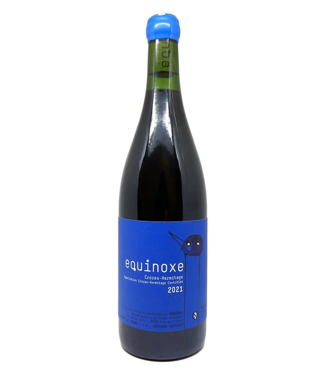 Equis 'Equinoxe' Crozes-Hermitage Rouge 2021 | 750ml