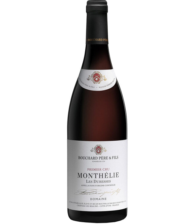 Bouchard Père et Fils Monthélie Les Duresses Premier Cru 2019 | 750ml
