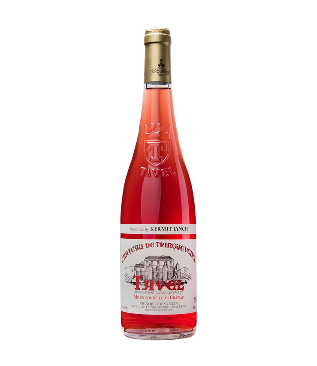 Chateau de Trinquevedel Tavel Rosé 2024 | 750ml