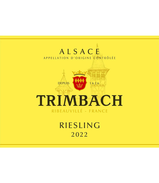 Trimbach Riesling 2022 | 750ml
