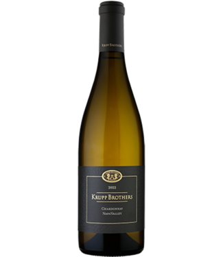Krupp Brothers Krupp Brothers Chardonnay Napa Valley (2022)