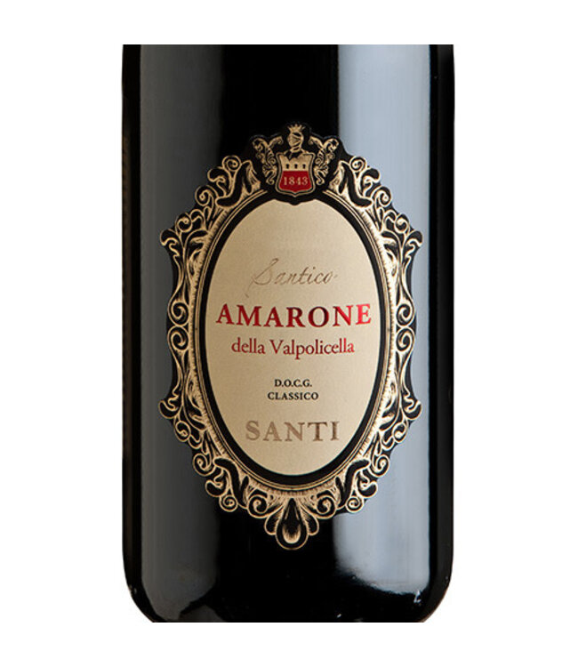 Santi Santico Amarone della Valpolicella 2019 | 750ml