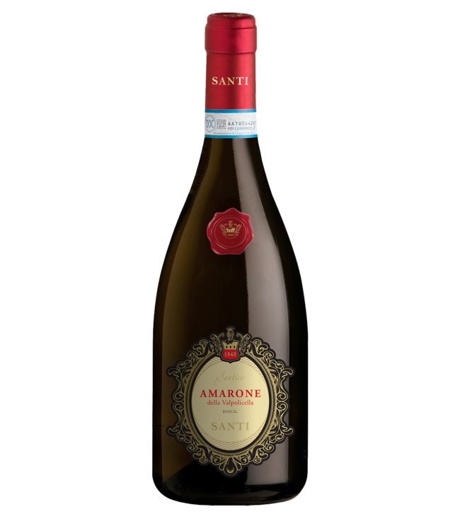 Santi Santico Amarone della Valpolicella 2019 | 750ml