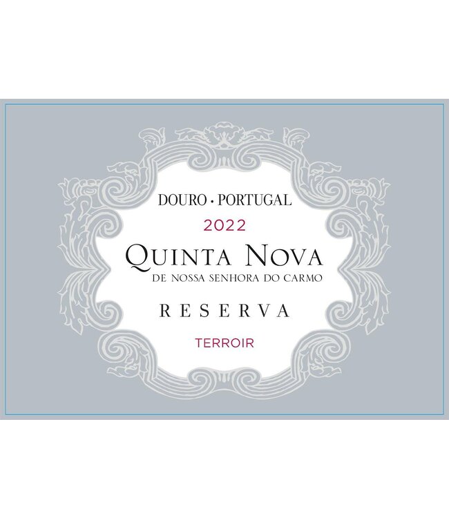 Quinta Nova Terroir Blend Reserva 2022 | 750ml