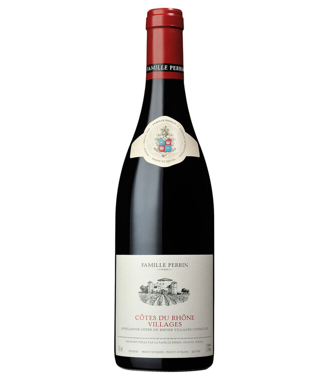 Famille Perrin Côtes du Rhône Villages Rouge 2022 | 750ml