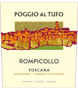 Tommasi Tommasi Poggio al Tufo Rompicollo (2021)