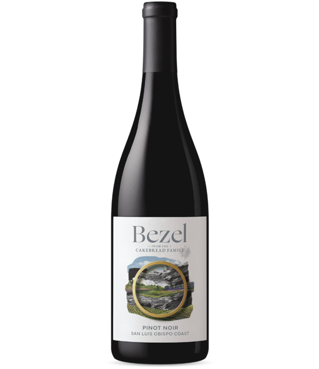 Bezel Pinot Noir San Luis Obispo Coast 2024 | 750ml