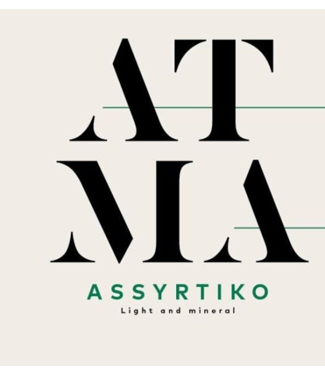 Thymiopoulos ATMA Assyrtiko 2024 | 750ml