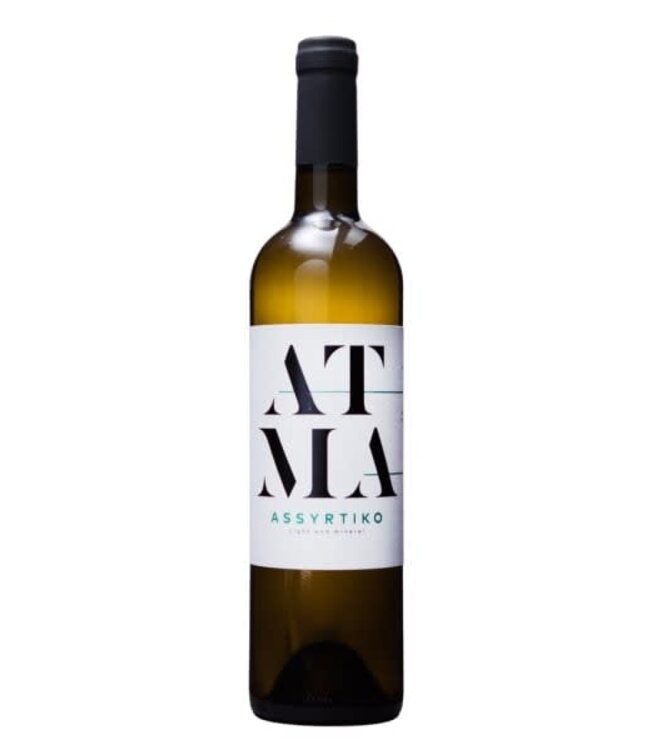 Thymiopoulos ATMA Assyrtiko 2024 | 750ml