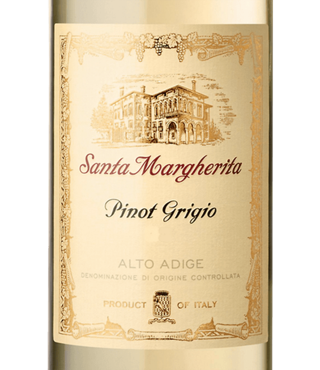 Santa Margherita Pinot Grigio Alto Adige 2024 | 750ml