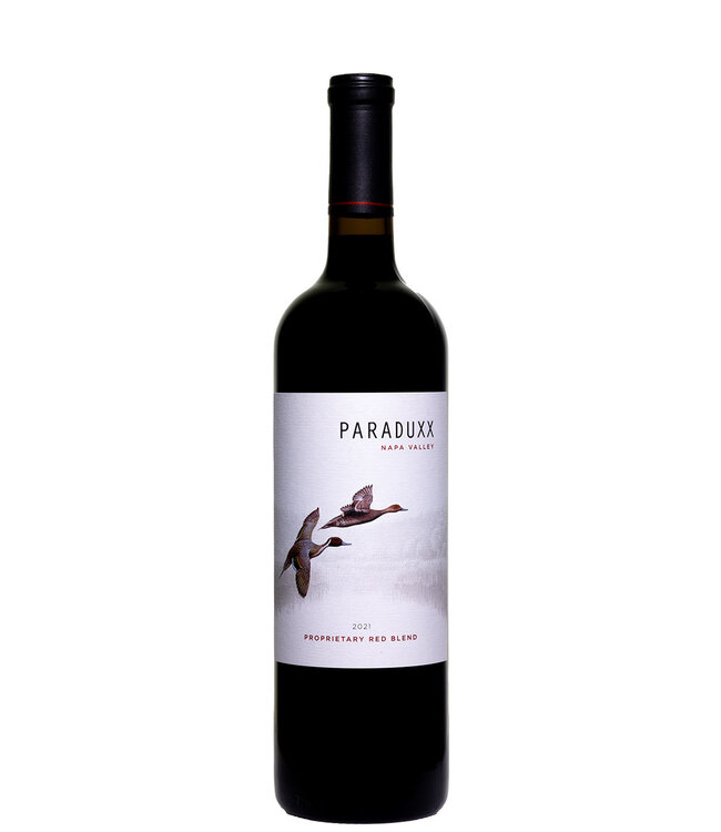 Paraduxx Proprietary Red 2021 | 750ml