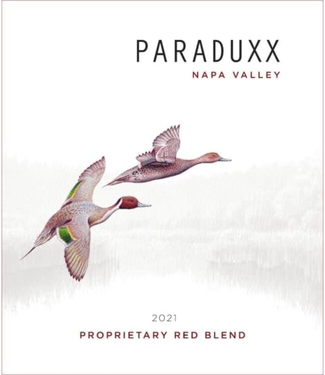 Paraduxx Proprietary Red 2021 | 750ml