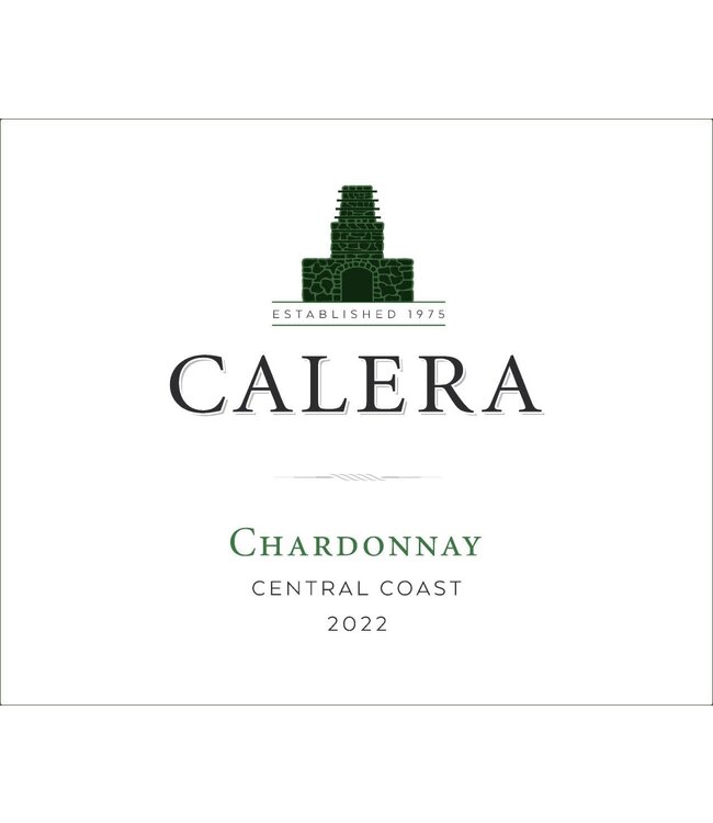 Calera Chardonnay Central Coast 2022 | 750ml
