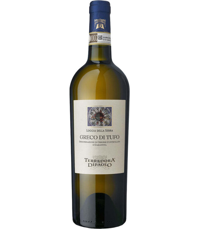 Terredora di Paolo Greco di Tufo Loggia della Serra 2022 | 750ml