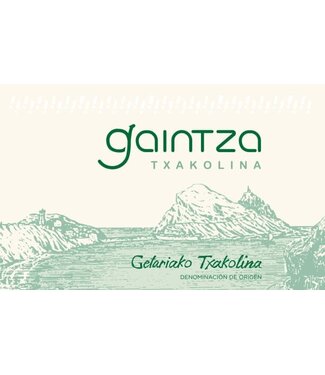 Gaintza Gaintza Txakolina (2024)