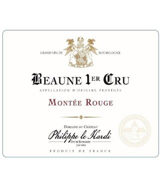 Philippe le Hardi Philippe le Hardi Beaune Montee Rouge Premier Cru (2021)