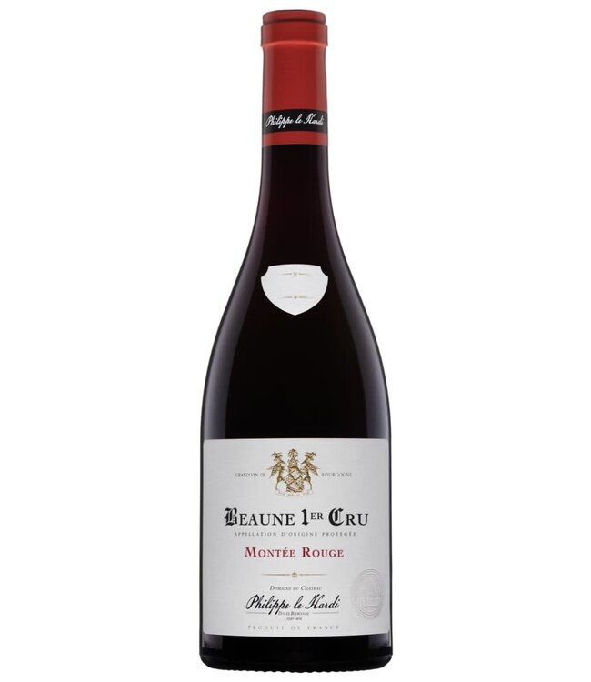 Philippe le Hardi Beaune Montee Rouge Premier Cru 2021 | 750ml