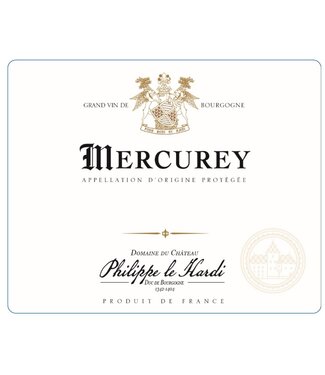 Philippe le Hardi Philippe le Hardi Mercurey Blanc (2022)