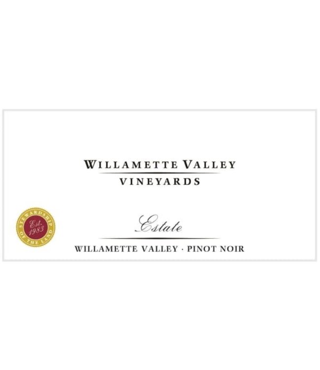 Willamette Valley Vineyards Estate Pinot Noir 2023 | 750ml