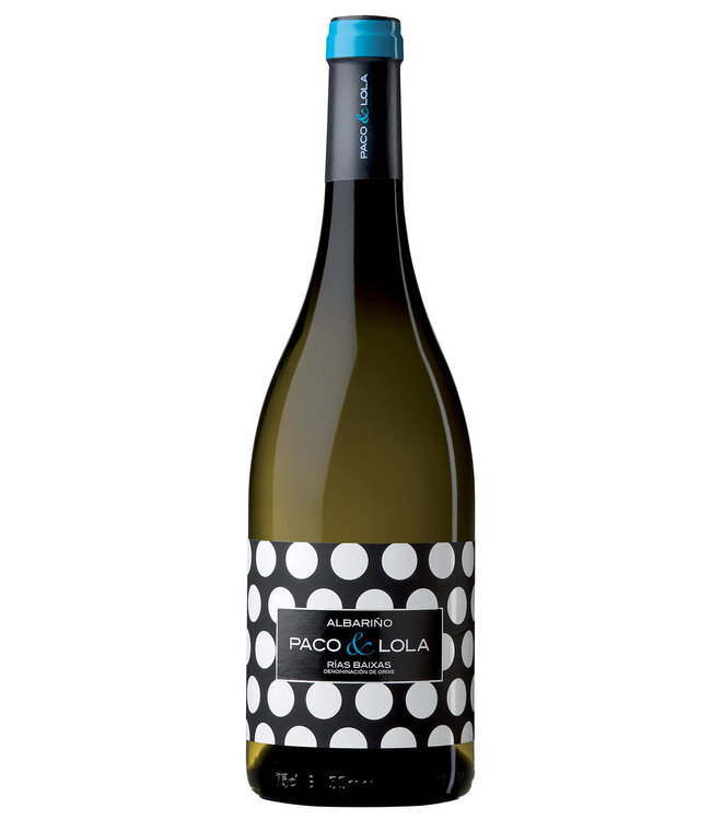 Paco & Lola Albariño 2024 | 750ml