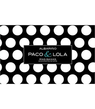 Paco & Lola Paco & Lola Albariño (2024)
