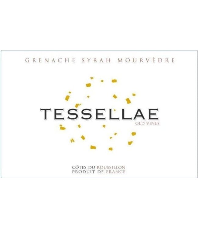 Domaine Lafage Tessellae Old Vines GSM 2021 | 750ml