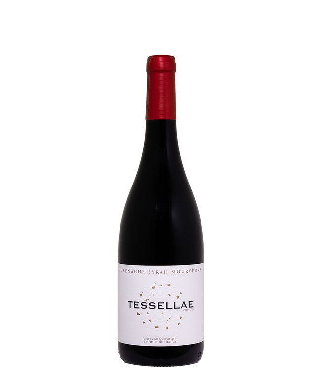 Domaine Lafage Tessellae Old Vines GSM 2021 | 750ml