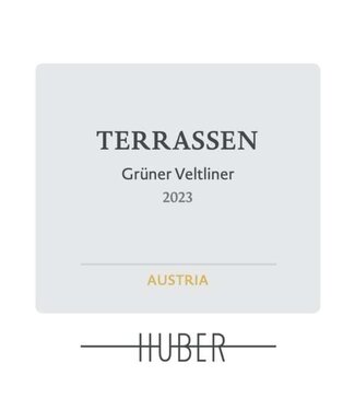 Weingut Markus Huber Markus Huber Terrassen Gruner Veltliner (2023)