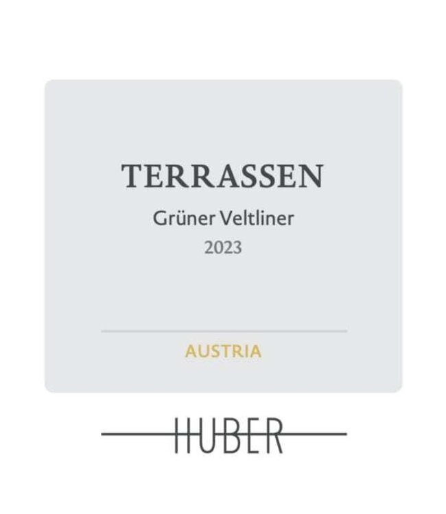 Markus Huber Terrassen Gruner Veltliner 2023 | 750ml