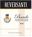 Reversanti Barolo 2020 | 750ml