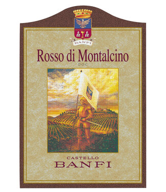 Castello Banfi Banfi Rosso di Montalcino (2023)