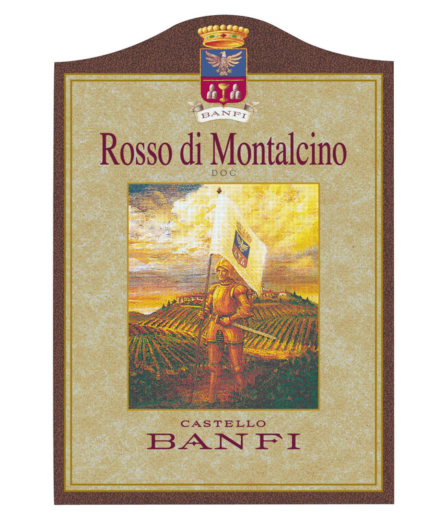 Banfi Rosso di Montalcino 2023 | 750ml