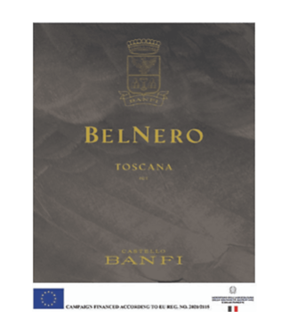 Castello Banfi Banfi Belnero Toscana (2023)
