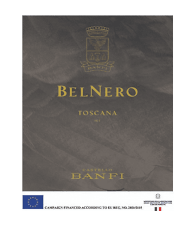 Banfi Belnero Toscana 2023 | 750ml