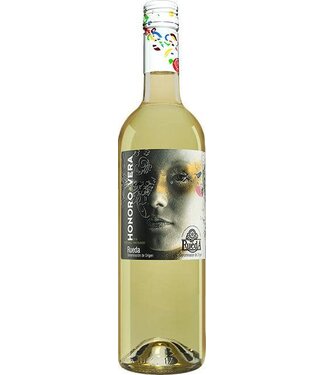Honoro - Juan Gil Family Estates Honoro  Vera Reuda Blanco (2024)