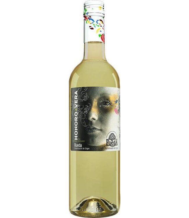 Honoro  Vera Reuda Blanco 2024 | 750ml