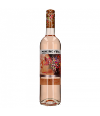 Honoro - Juan Gil Family Estates Honoro  Vera Rosé (2024)