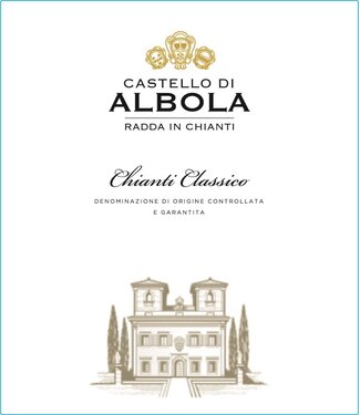 Castello di Albola Castello di Albola Chianti Classico (2023)