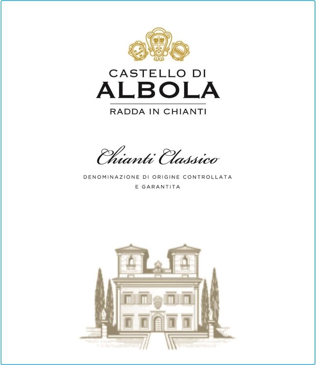 Castello di Albola Chianti Classico 2023 | 750ml