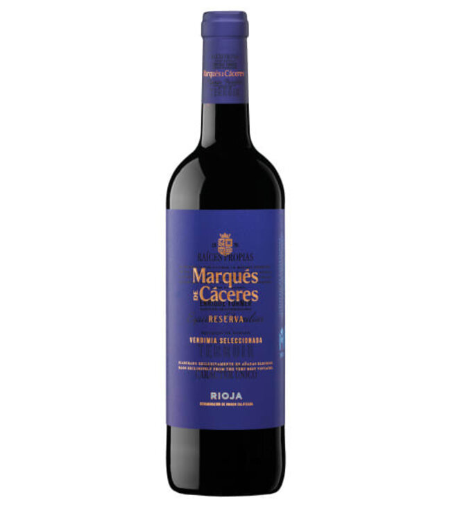 Marques de Caceres Rioja Reserva 2019 | 750ml