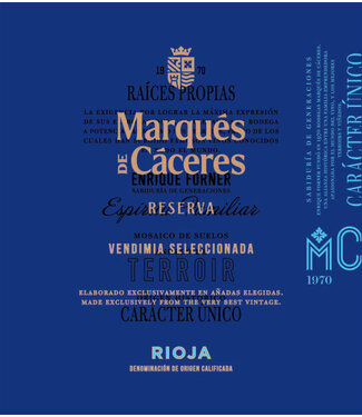 Marques de Caceres Marques de Caceres Rioja Reserva (2019)