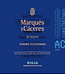 Marques de Caceres Rioja Reserva 2019 | 750ml