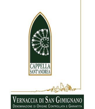 Cappella Sant'Andrea Cappella Sant'Andrea Vernaccia di San Gimignano (2019)