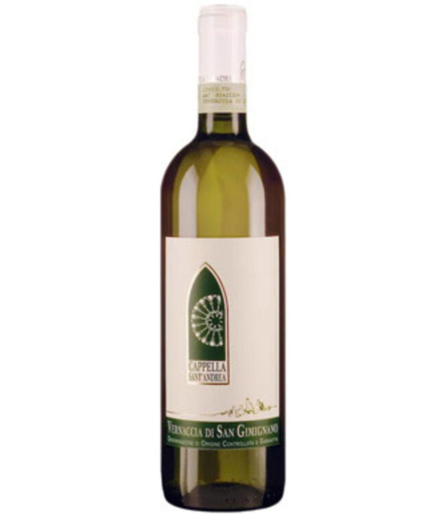 Cappella Sant'Andrea Vernaccia di San Gimignano 2019 | 750ml