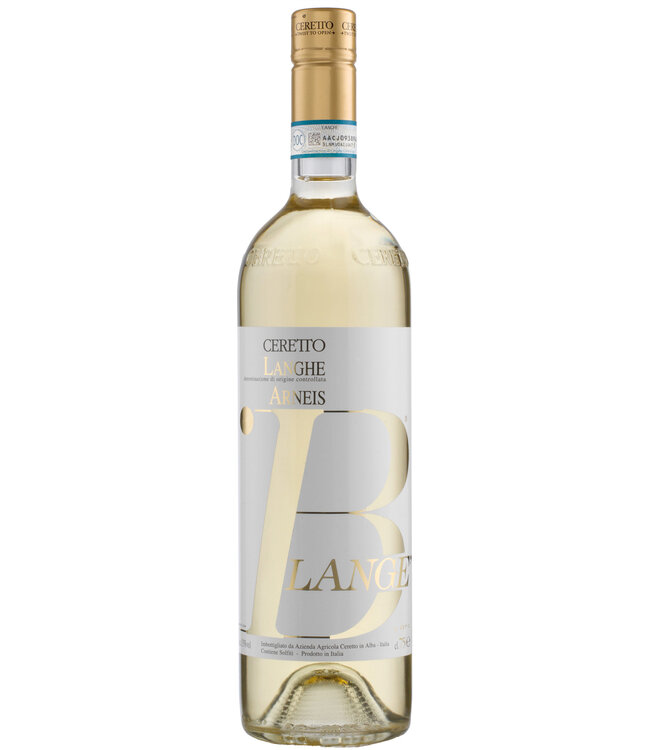 Cerreto Arneis Blange 2023 | 750ml