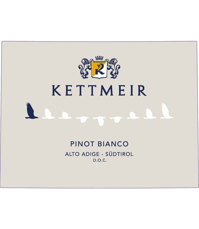 Kettmeir Pinot Bianco 2022 | 750ml