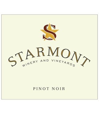 Starmont Vineyards Starmont Pinot Noir (2020)