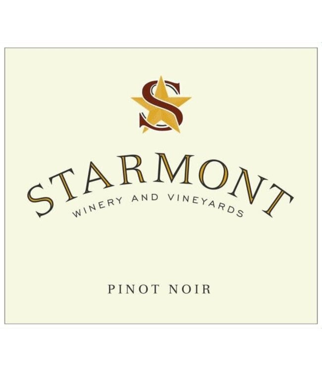 Starmont Pinot Noir 2020 | 750ml
