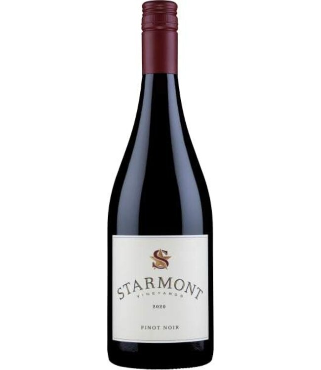 Starmont Pinot Noir 2020 | 750ml